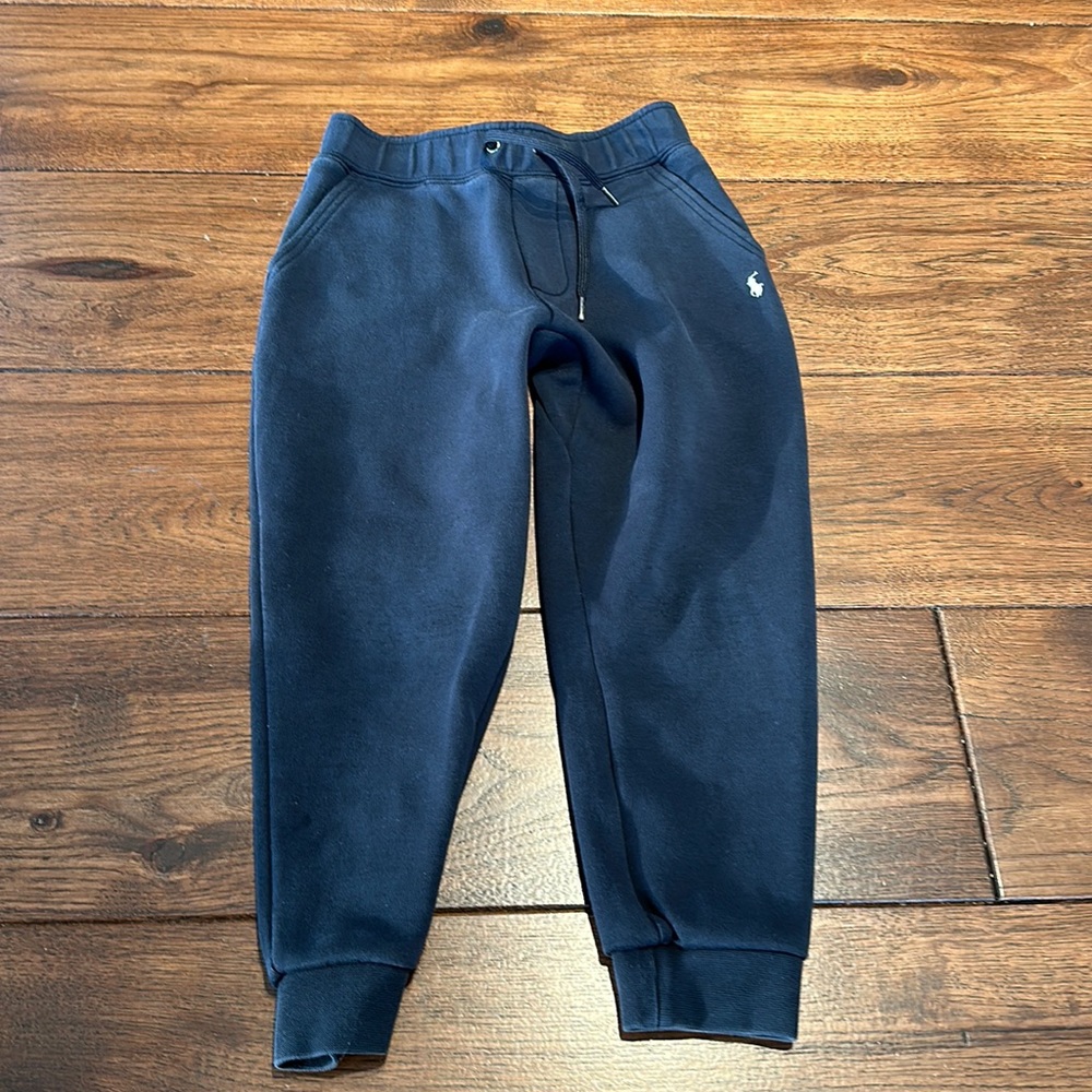 Polo by Ralph Lauren Joggers size 7.